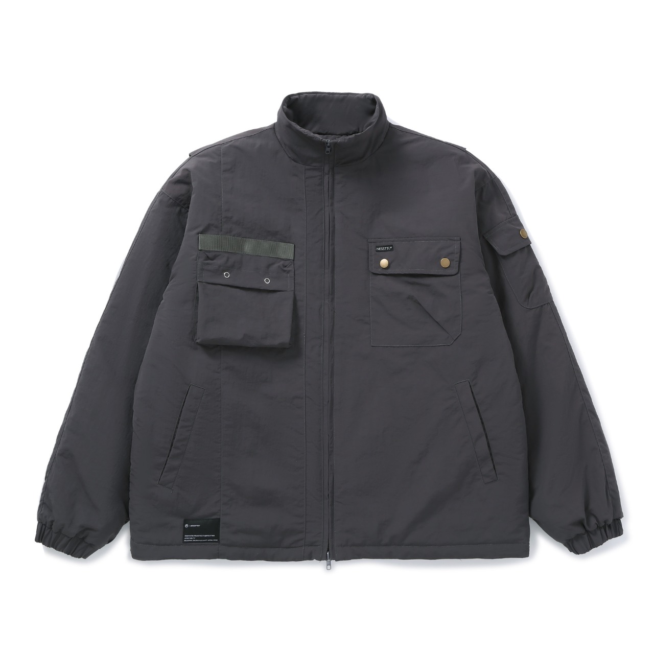 グラインドフォース・ユーティリティジャケット K5623 - 20