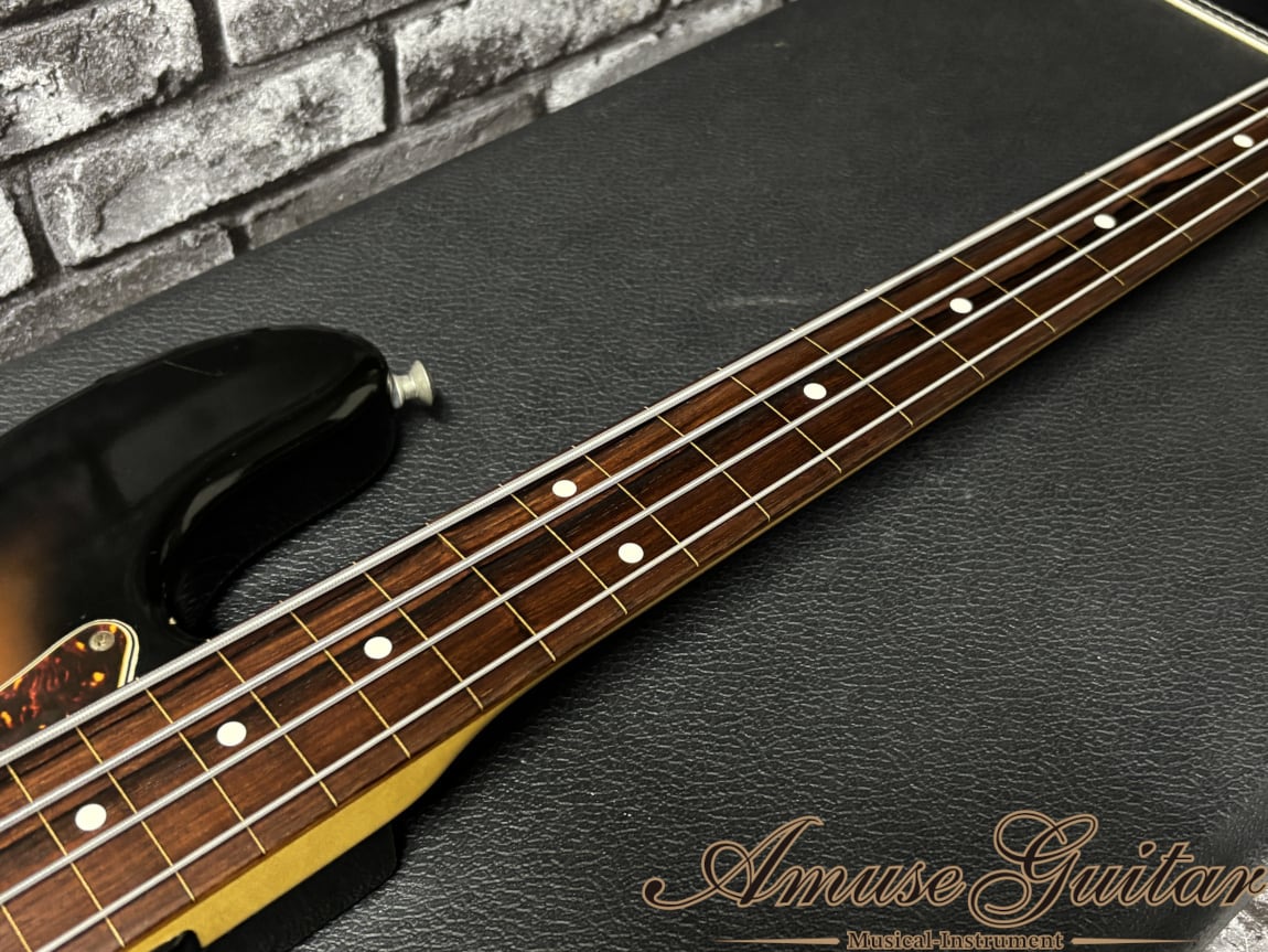 Vanzandt PBV-R3 # 3-Tone Sunburst 2004年製【Premium Woods