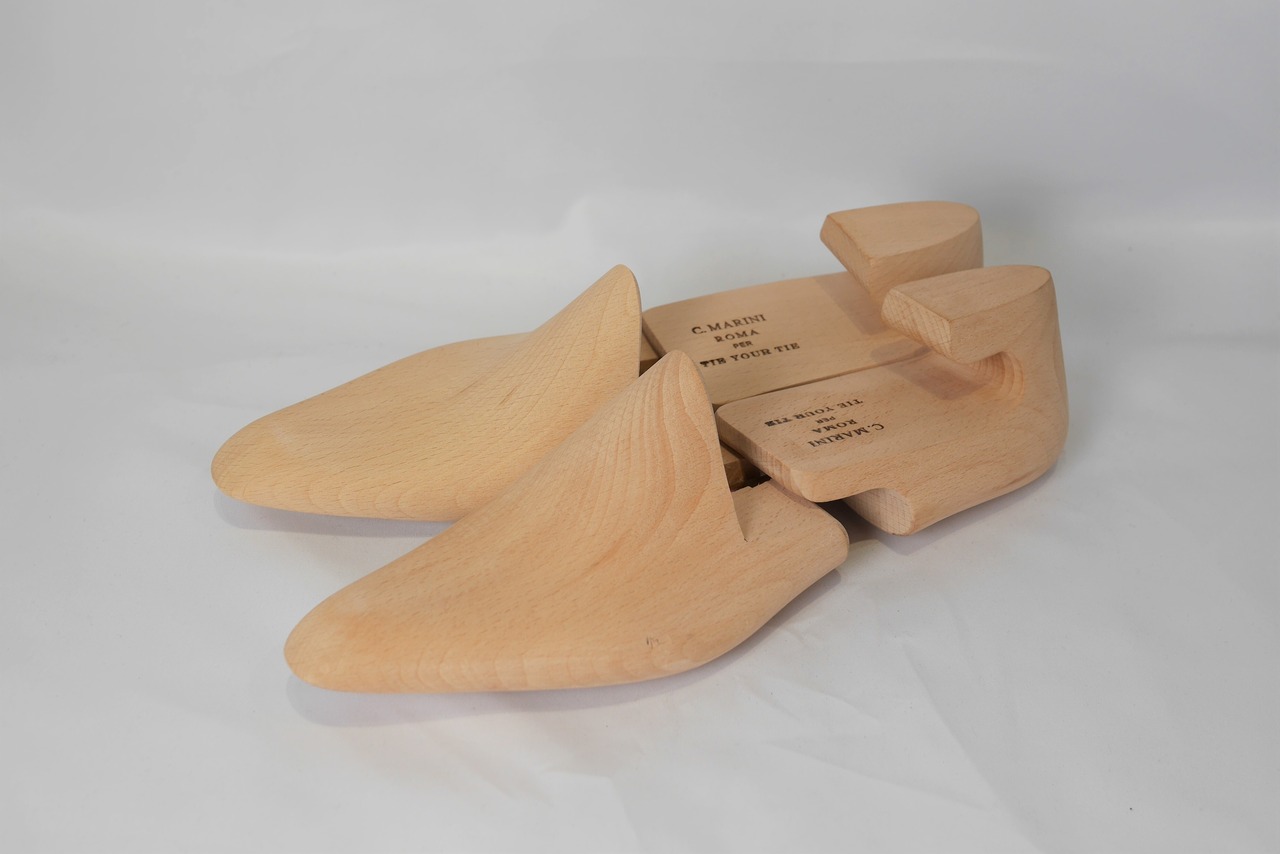 【Marini】 ストレートチップ ダークブラウン 未使用品 Size: 42