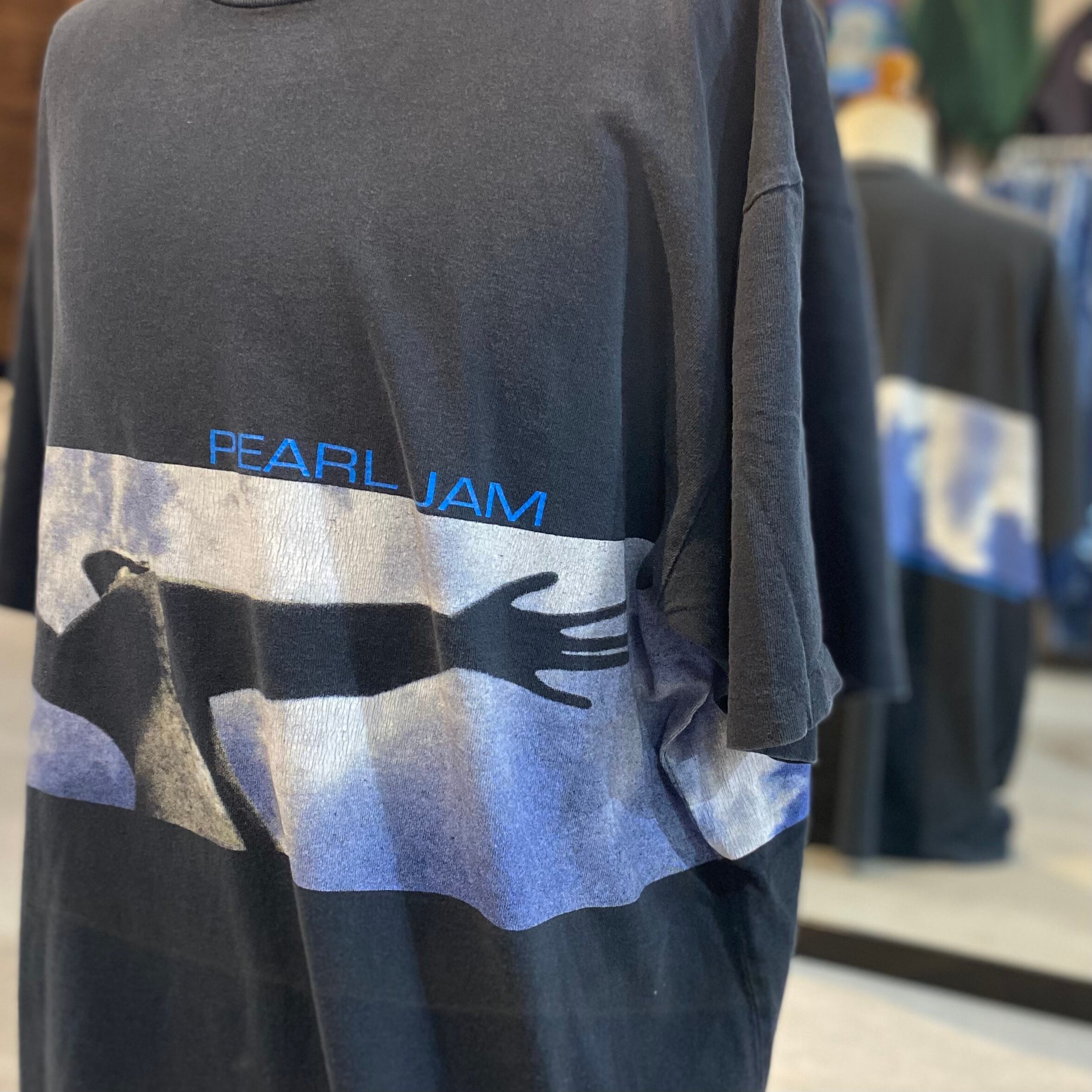 パールジャム Pearl Jam 90年代ヴィンテージTシャツ