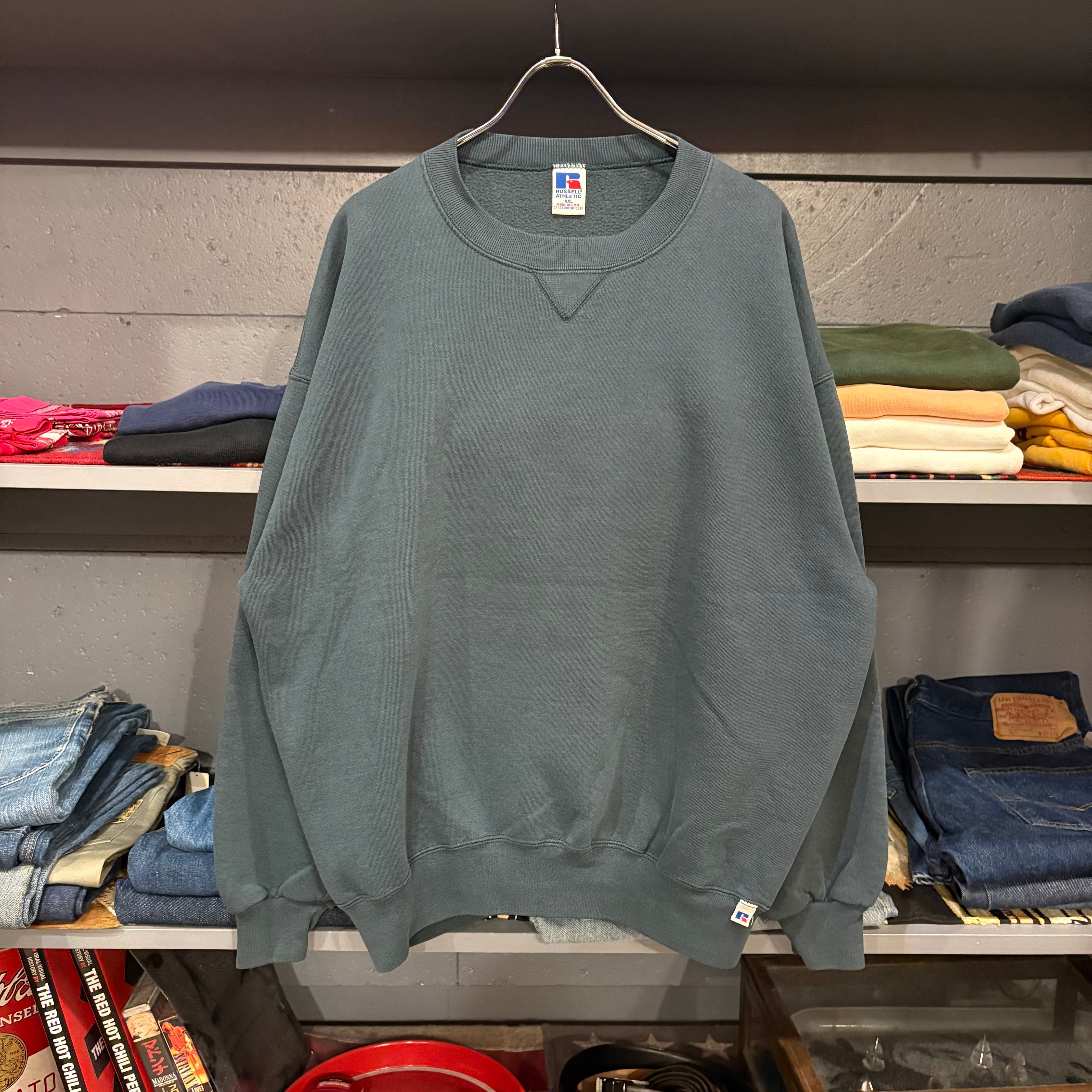 90s Russell Athletic Sweat Shirt USA製 | VOSTOK