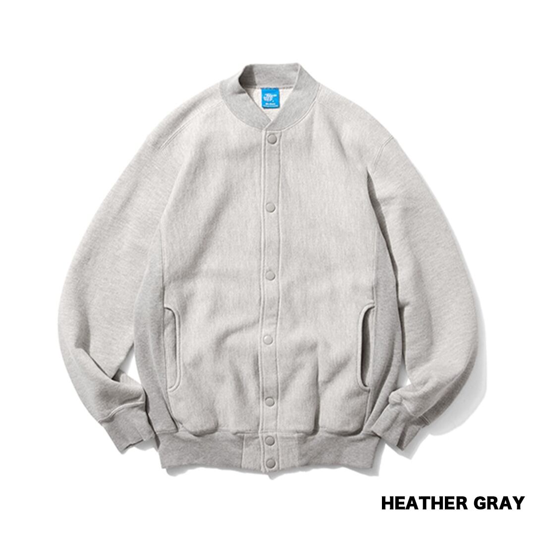 Good On / グッドオン】HEAVY SNAP SWEAT