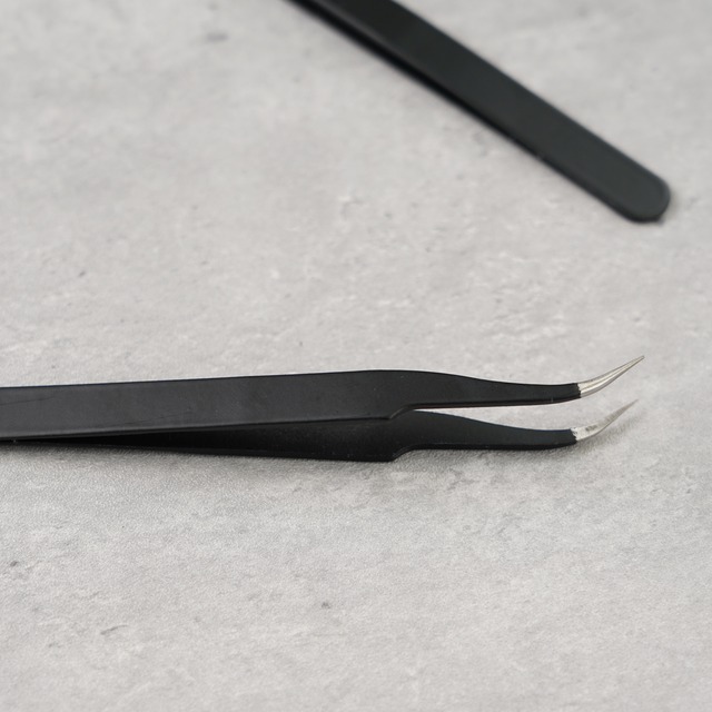 012-20187　Tweezers Curve