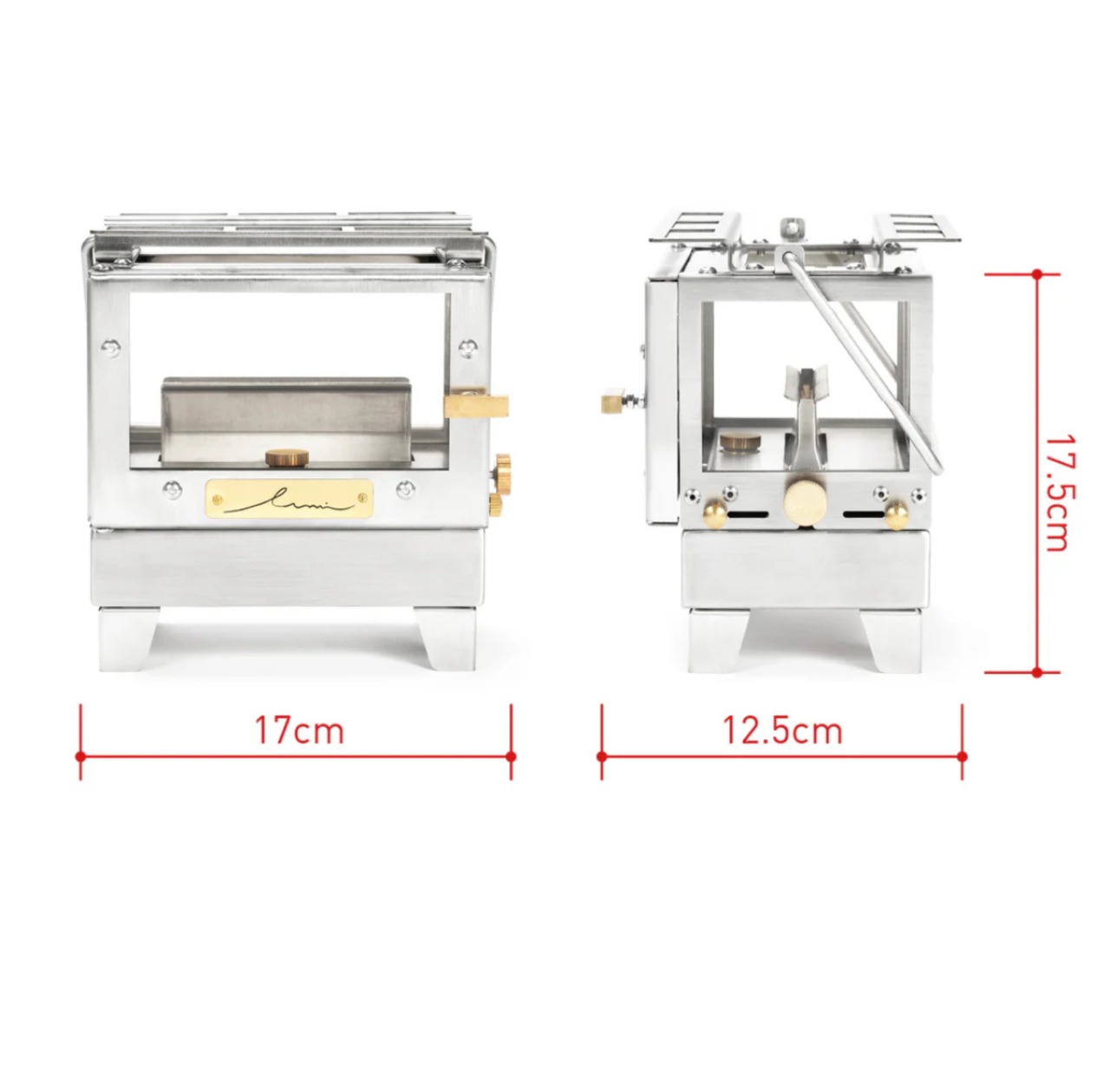 オイルストーブ オーラ ルミ / Oilstove AURA Lumi
