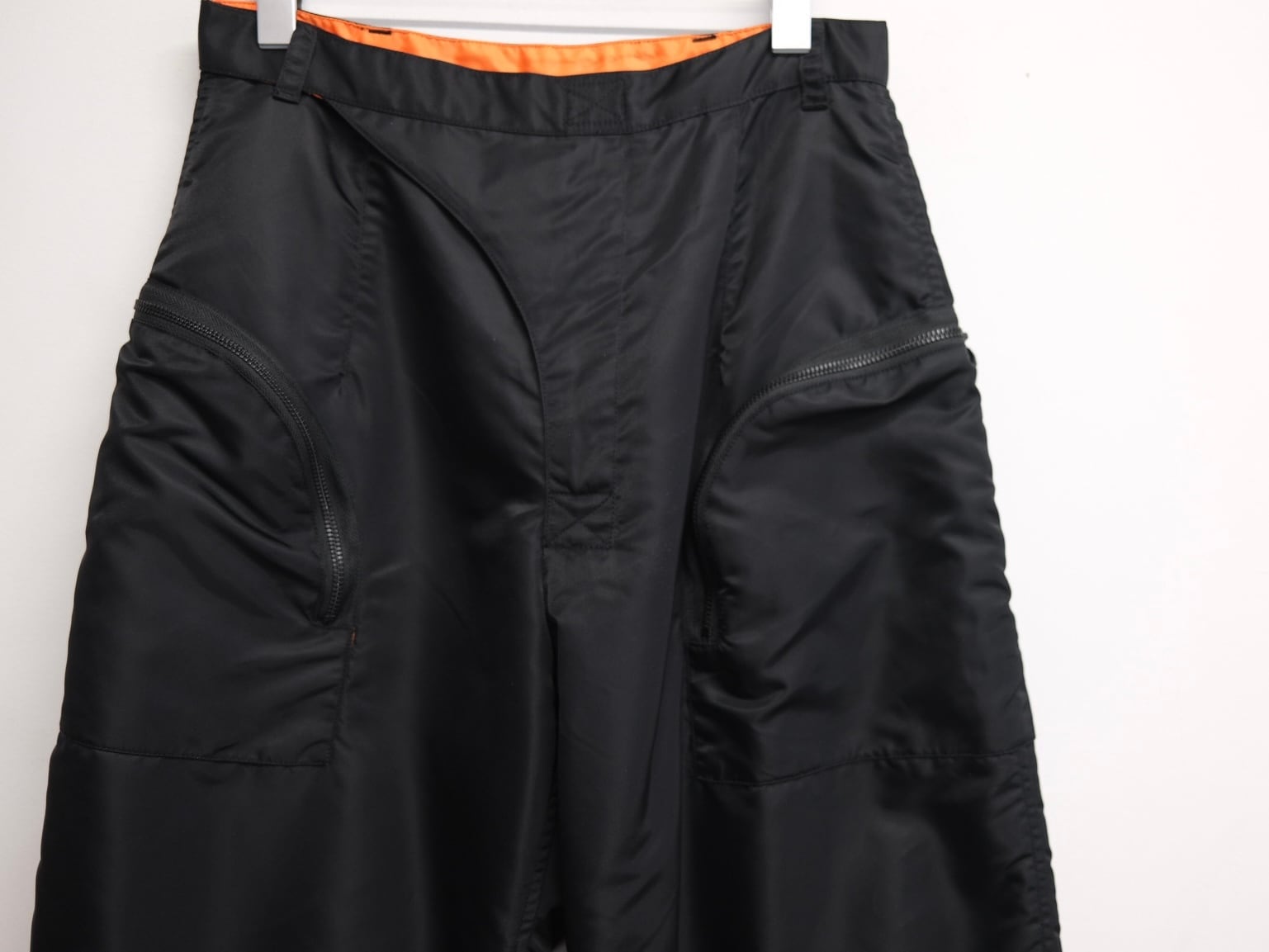 JUN MIKAMI “ フライトPT “ BLACK | Lapel online store