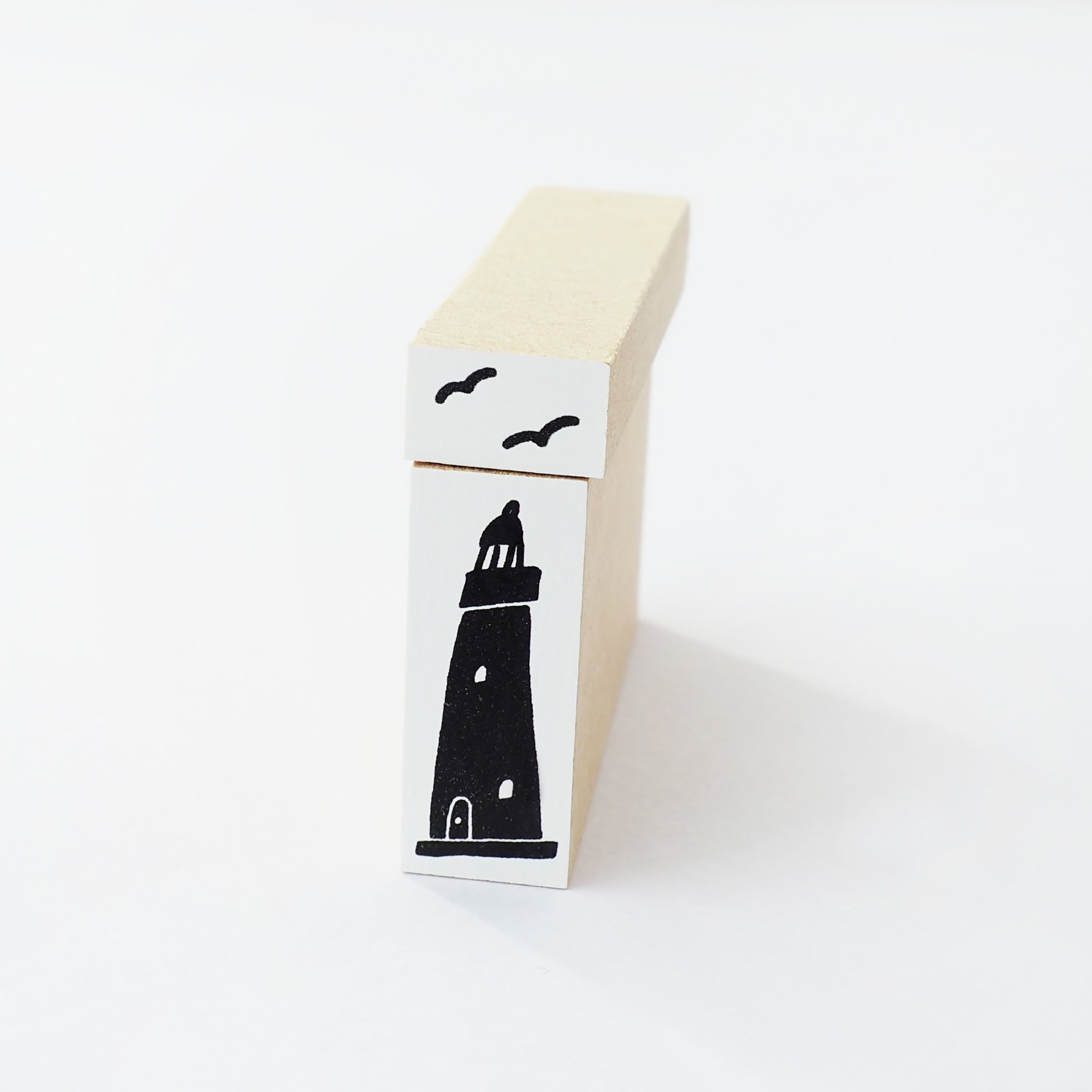 SP】海辺の灯台｜ポコヌルスタンプ | ASANEL
