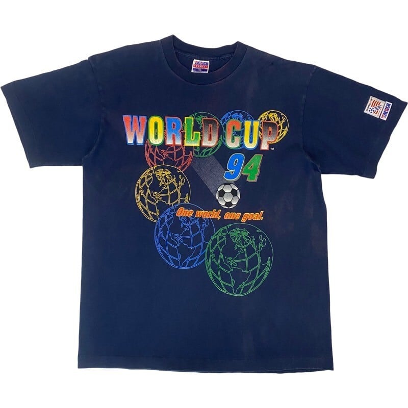 1994 FIFA WORLD CUP T-shirt | les.osaka.higashinari