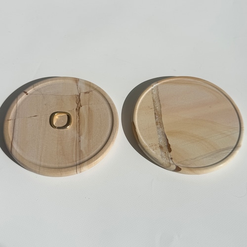 Natural stone coasters Natural stone coasters