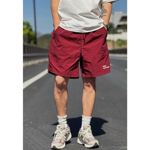 Logo embroidered easy shorts 1431