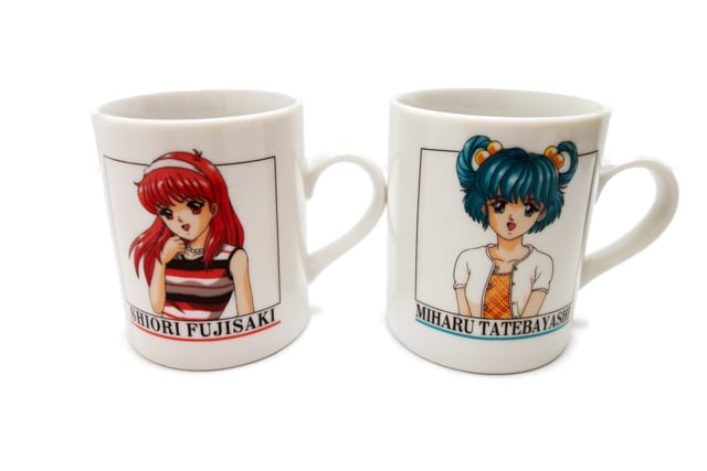 90s 00s ときめきメモリアル マグカップ ※セット販売 ときメモ
