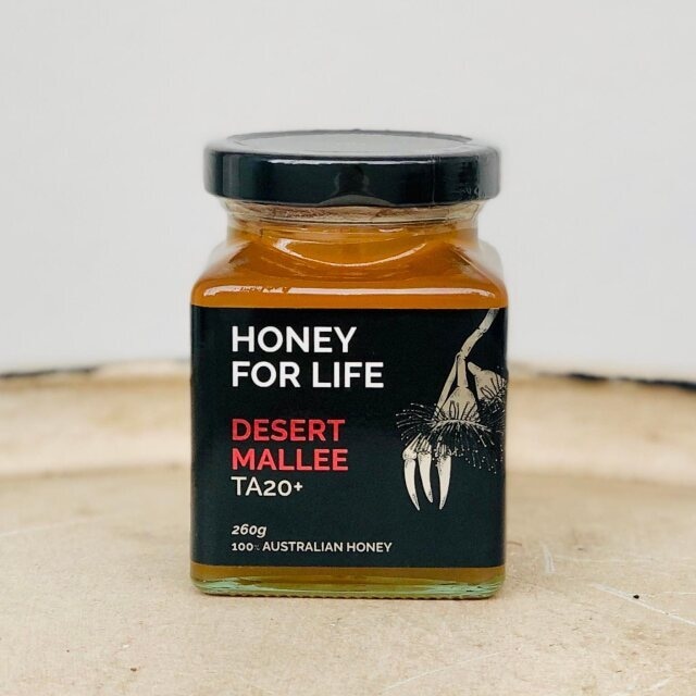 数量限定SALE！【HFL Desert Mallee 260g】