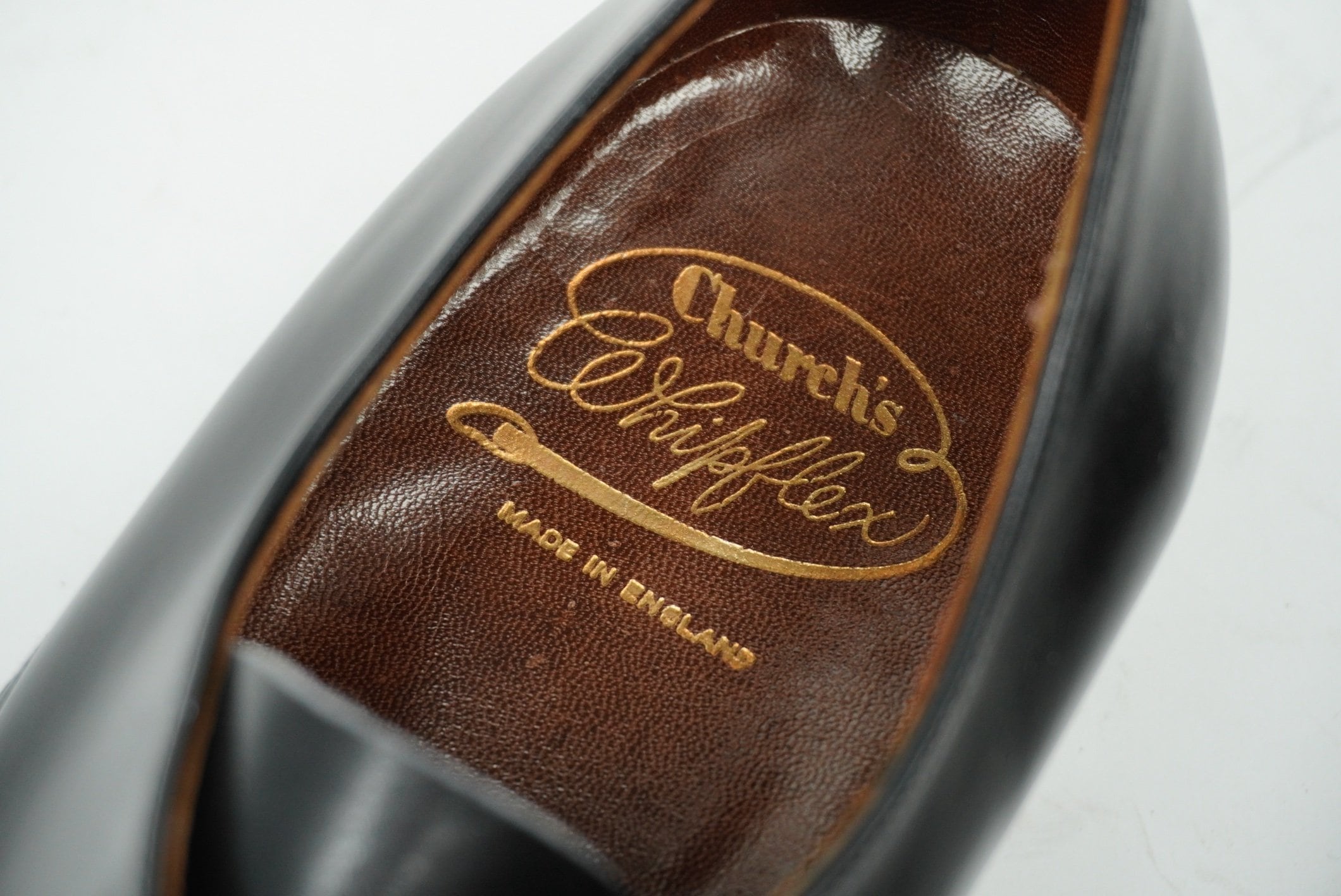 Church's】 SEYMOUR 60E Last38 / Whip Flex / 2Cities | UNION WORKS