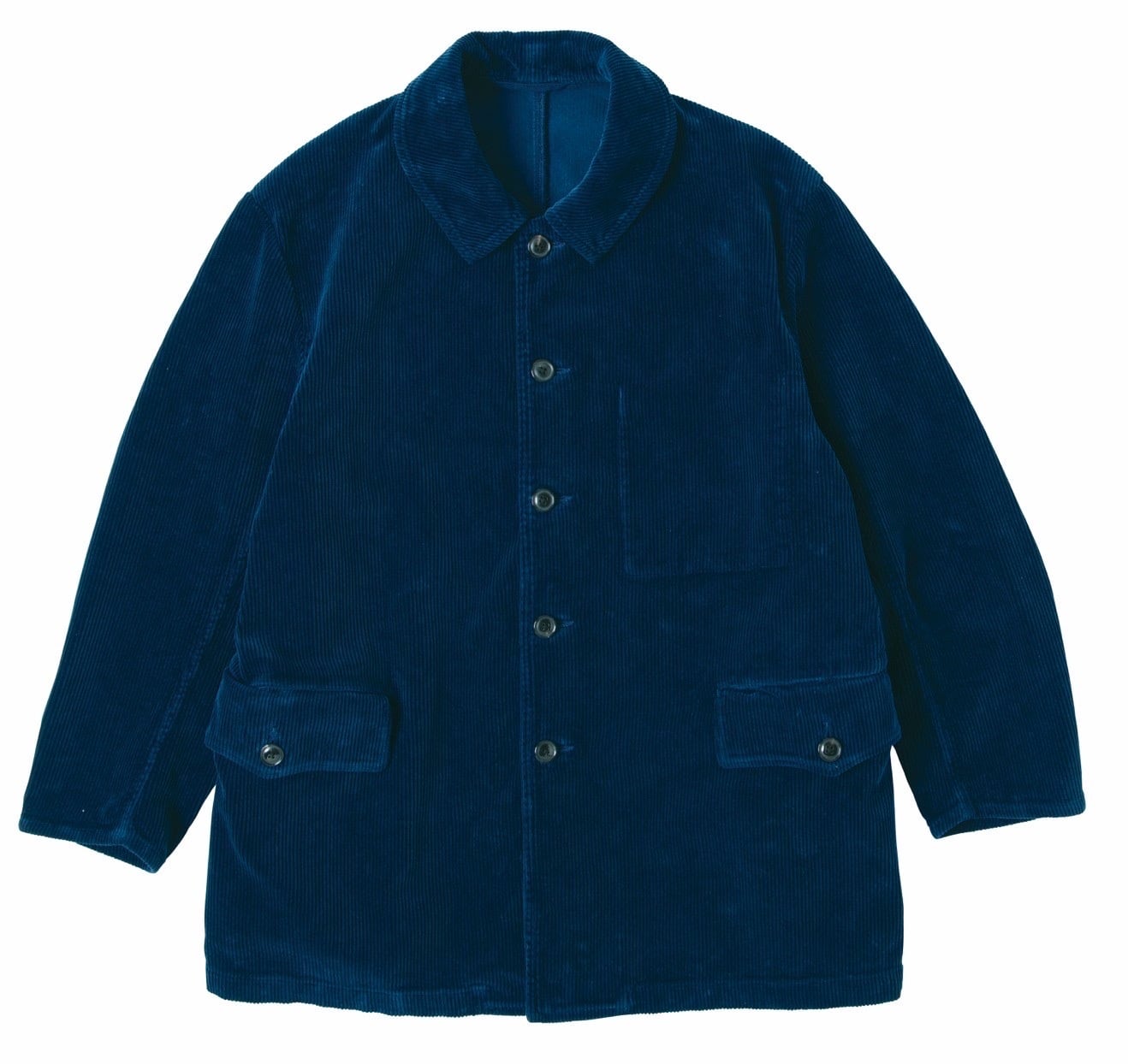 CORDUROY FRENCH JACKET | 【OFFICIAL】PORTER CLASSIC ONLINE SHOP