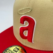 NEW ERA 59FIFTY/5950  エンゼルス　35th　海外入荷