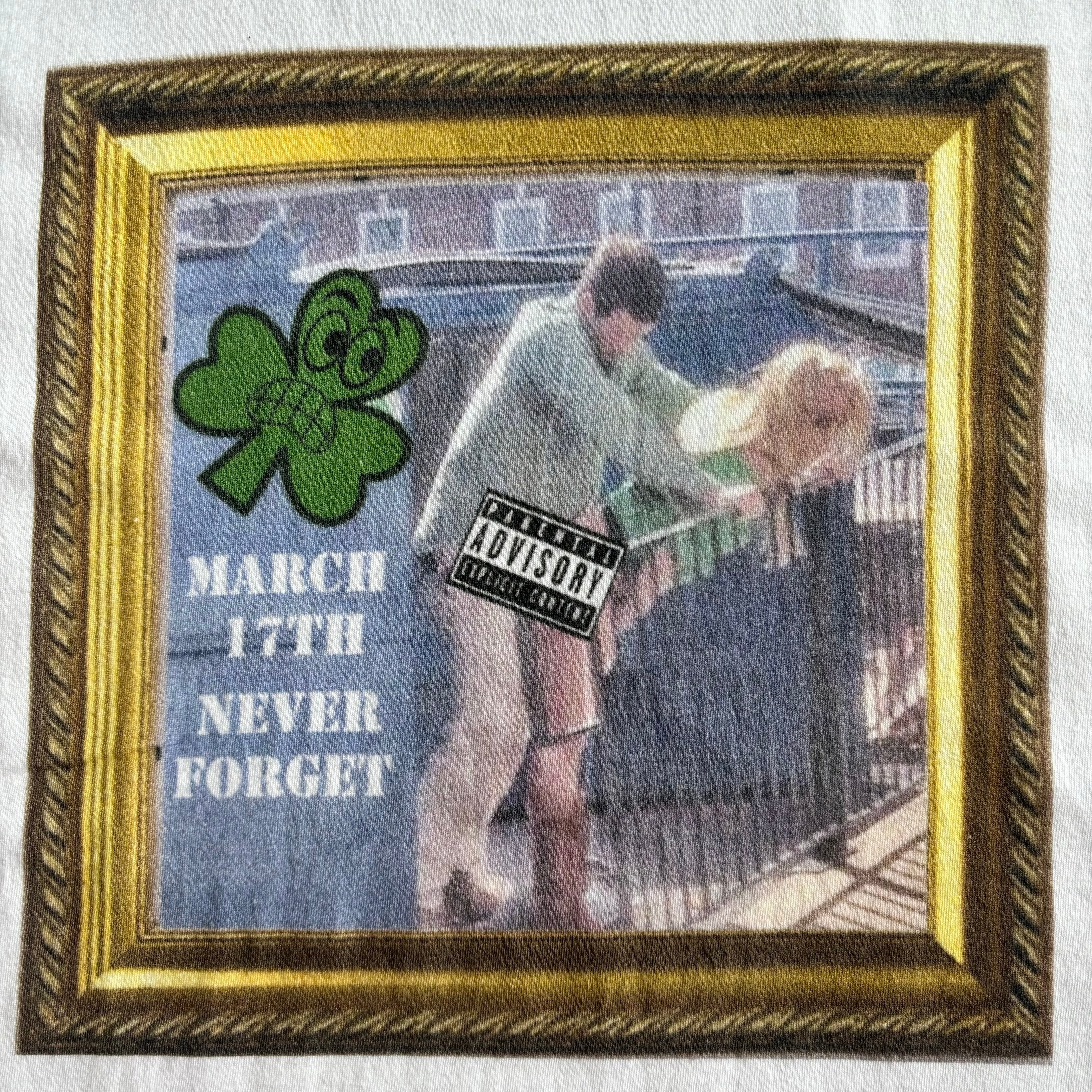 《XLサイズ》エロTシャツ GILDAN プリント no.3019