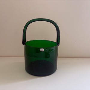 ARABIA Sargasso ハンドル付きS 深緑