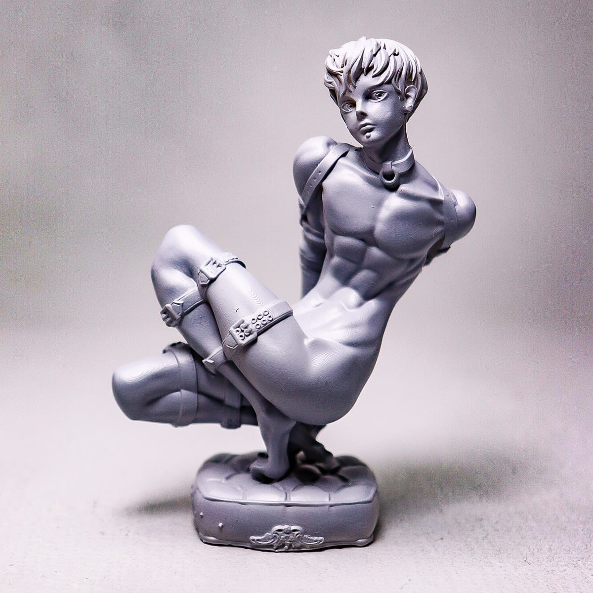 You too, release yourself / STATUE (未塗装未組み立てガレージキット