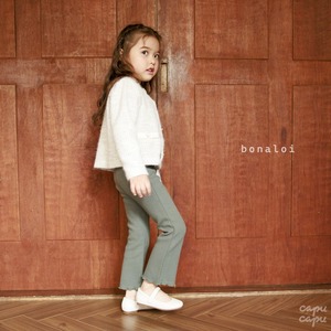 «sold out»«bonaloi» フリルパンツ 3colors