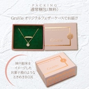 〈受注生産〉K18YG ダイヤモンド0.2ct ネックレス