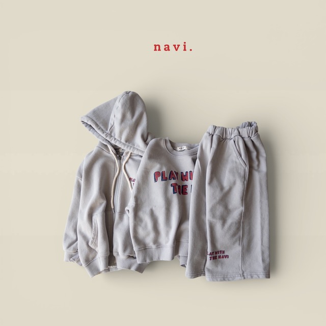 《送料無料》予約：ウィズパンツ【navi】