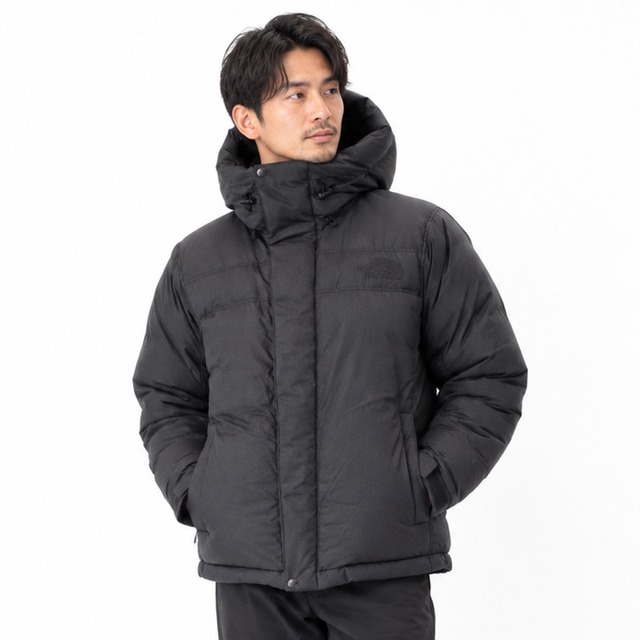 THE NORTH FACE ノースフェイス【正規取扱店】｜撥水ダウンジャケット｜オルタレーションバフズジャケット ND92564 ユニセックス グラファイトグレー