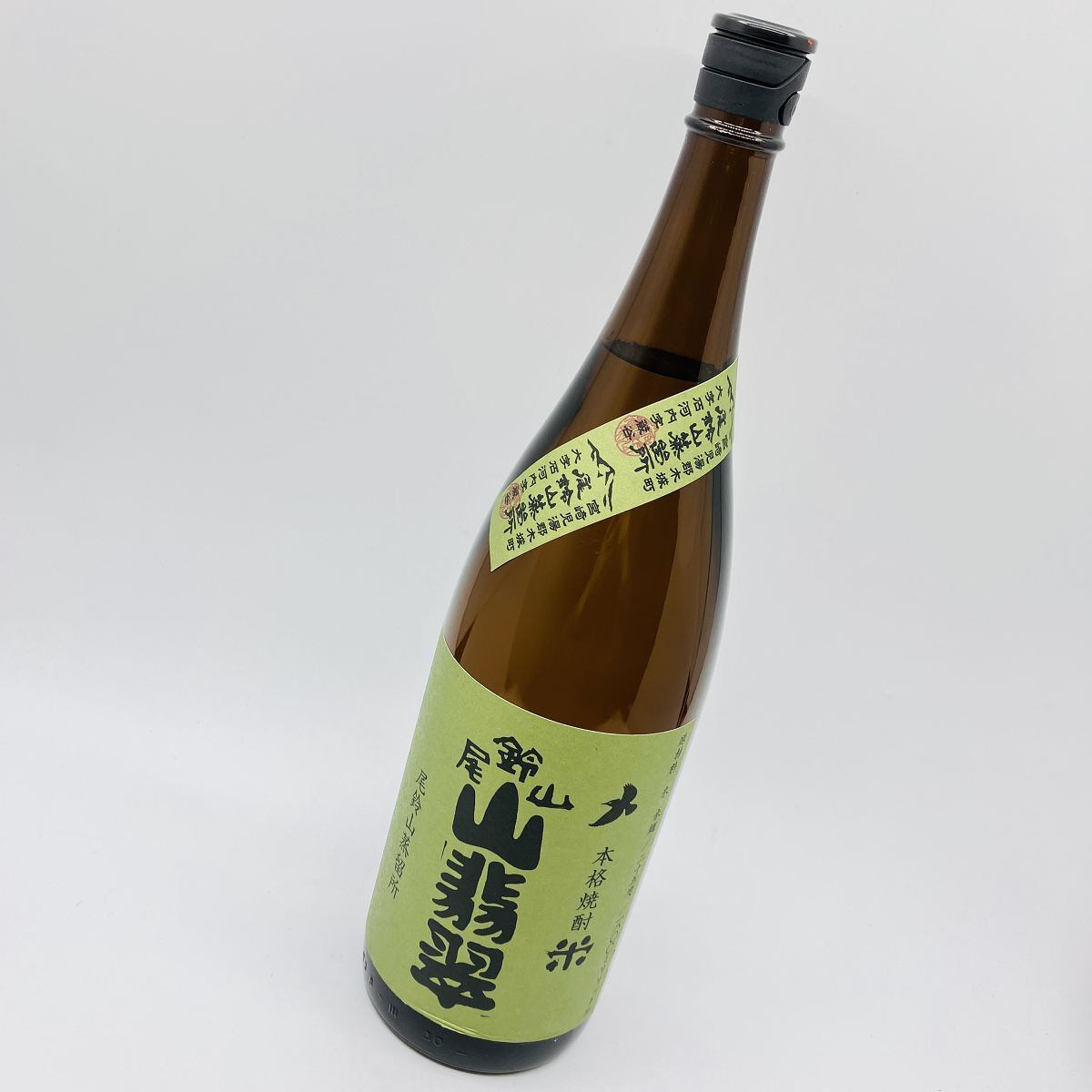 山翡翠 25° 1800ml やませみ 焼酎 尾鈴山蒸留所 米焼酎 | 車屋酒店