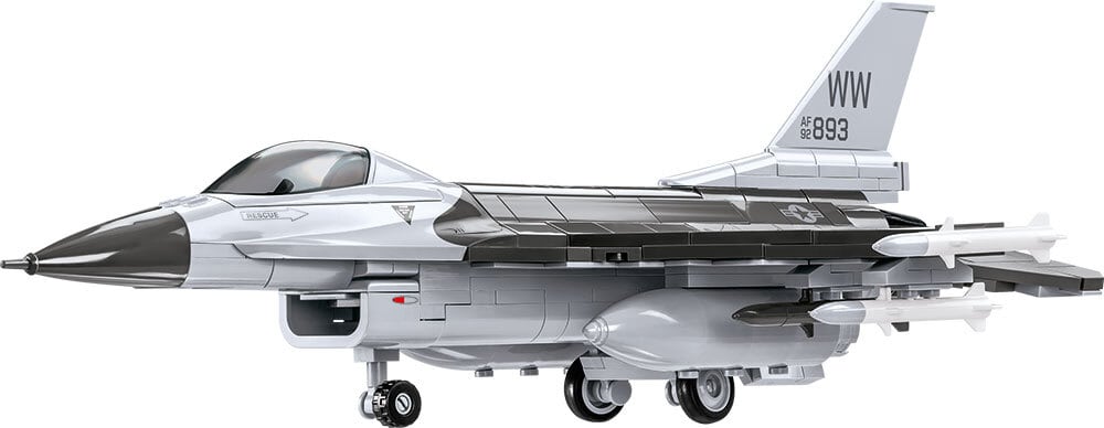 COBI #5813 F-16C ファイティング・ファルコン (F-16C Fighting Falcon
