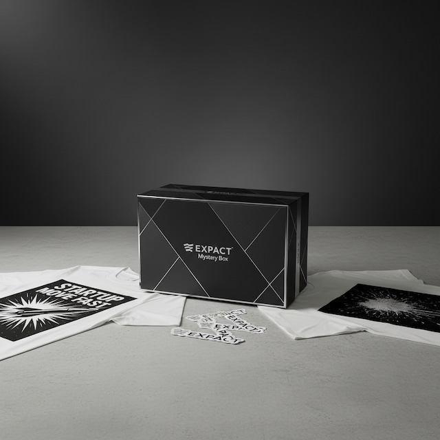 EXPACT STARTER BOX（6,000円）