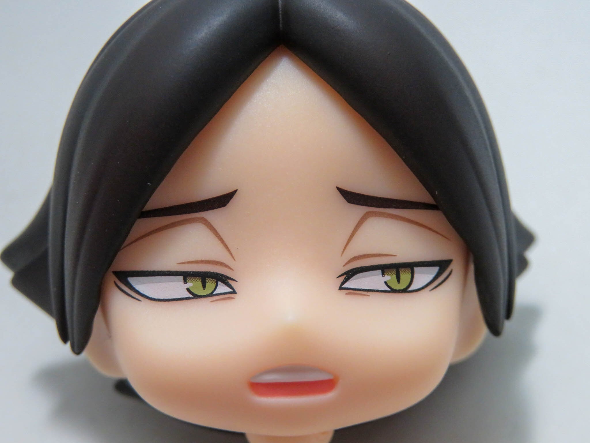 SALE】【2297】 角名倫太郎 顔パーツ けげん顔 ねんどろいど | ホビー