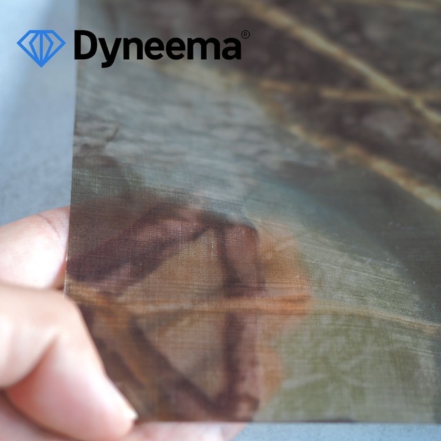 Dyneema / DCF 0.67oz Camo *50×42cm サンプルカット