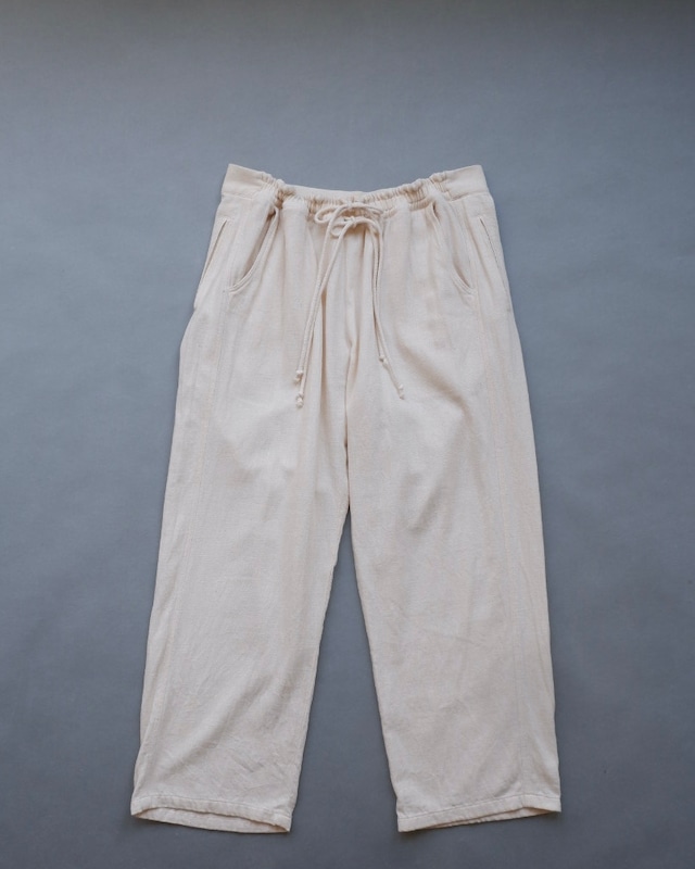 【通販のみ】 A MACHINE Grading 130 Pants (Ecru)