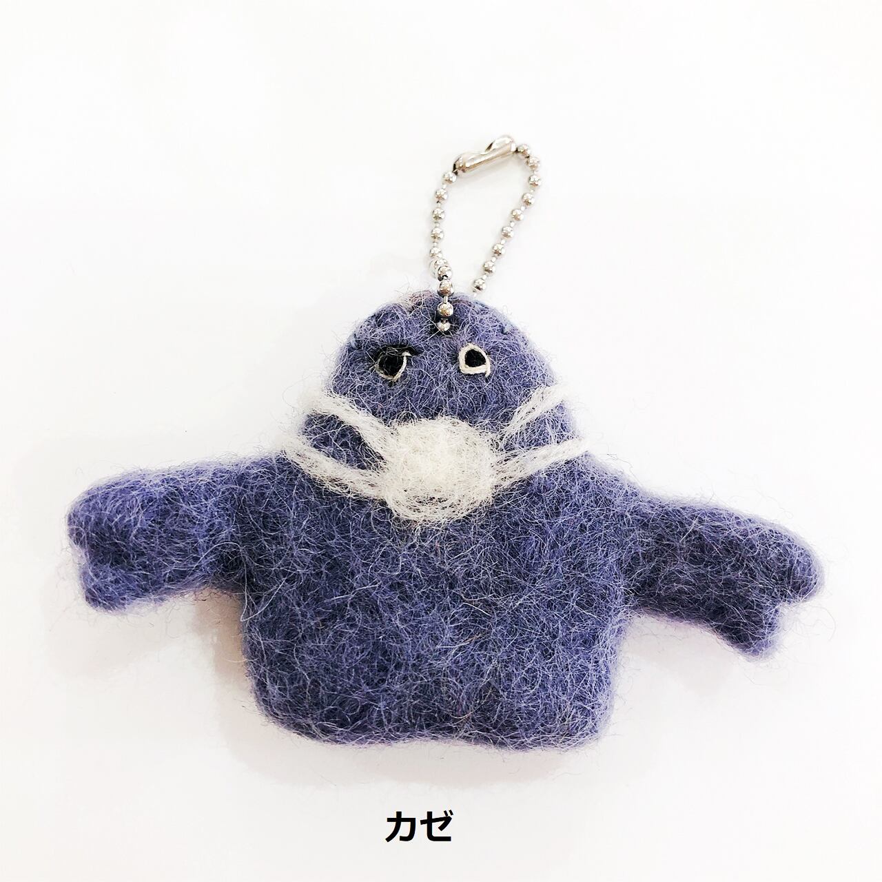 フェルトパペットキーホルダー ドンドンふえるとFRIENDS SPZ-1577
