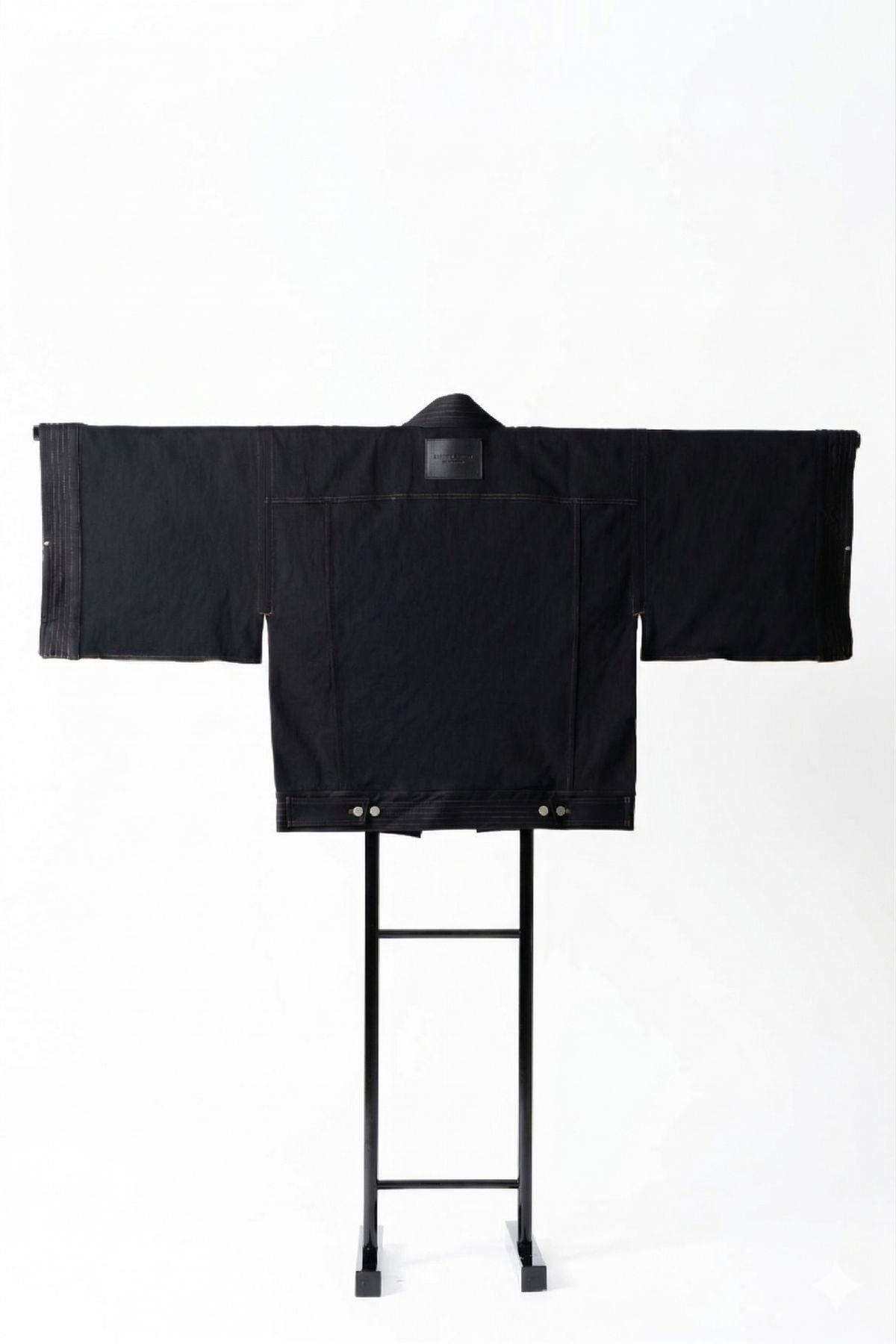 数量限定｜予約受付中】THE・KIMONOGジャン “BLACK × 岡山デニム