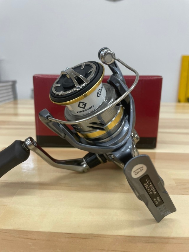 シマノ　アルテグラ　C3000【入荷未定】