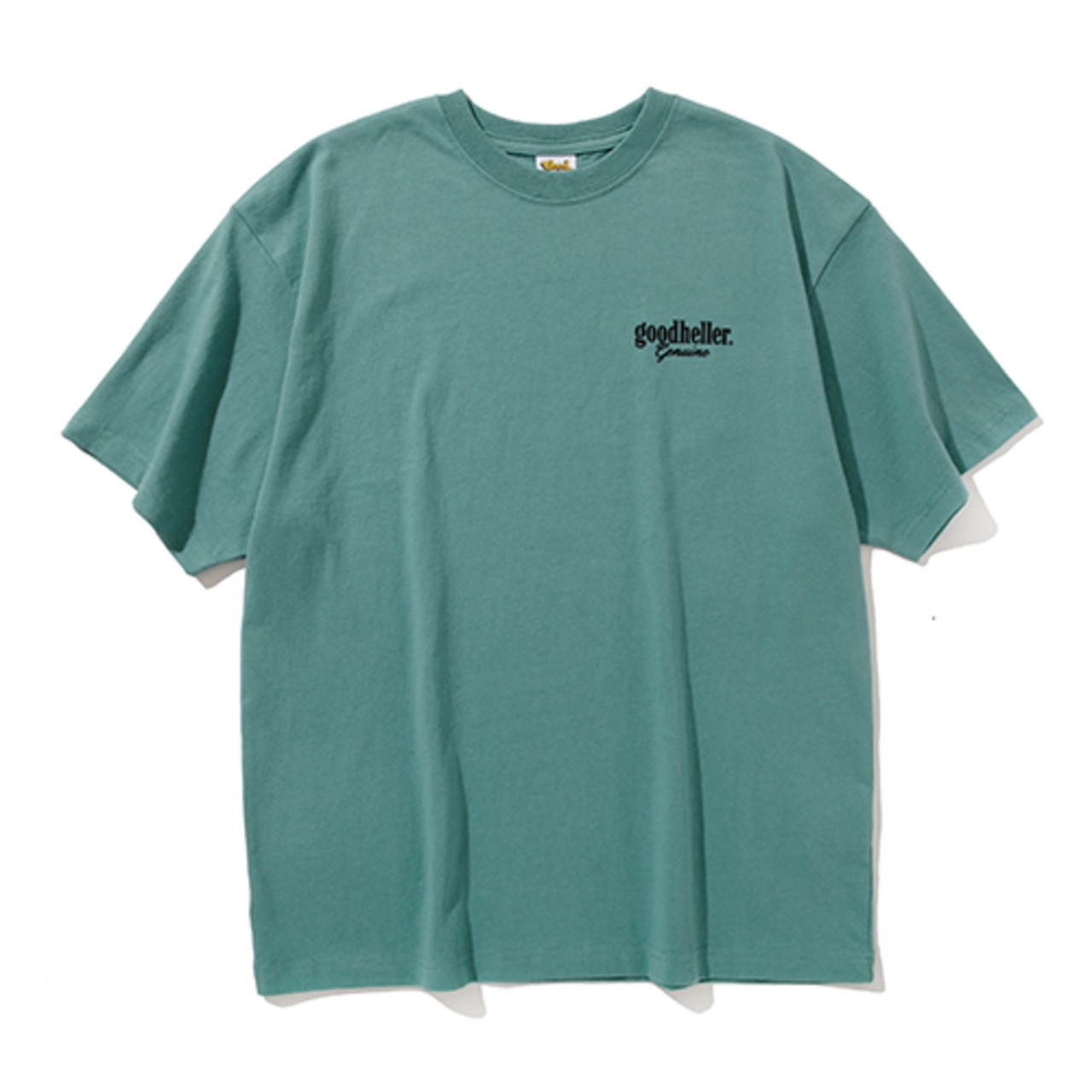 GOOD HELLER / GENUINE LOGO S/S TSHIRT / Tシャツ / GH-26SS031 - 4