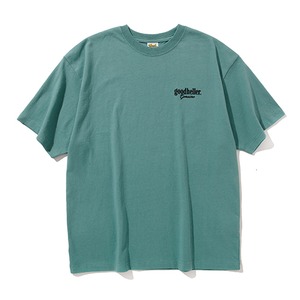 GOOD HELLER / GENUINE LOGO S/S TSHIRT / Tシャツ / GH-26SS031