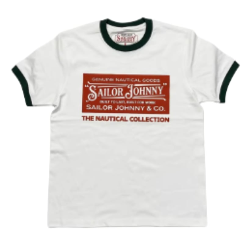 SAILOR S/S T-shirt 3261