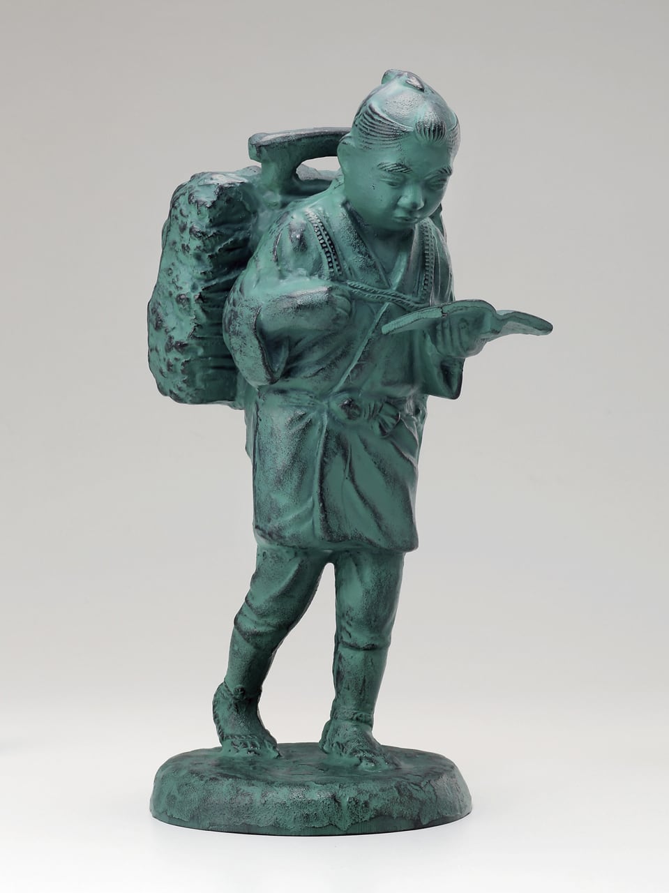 二宮金次郎 12号