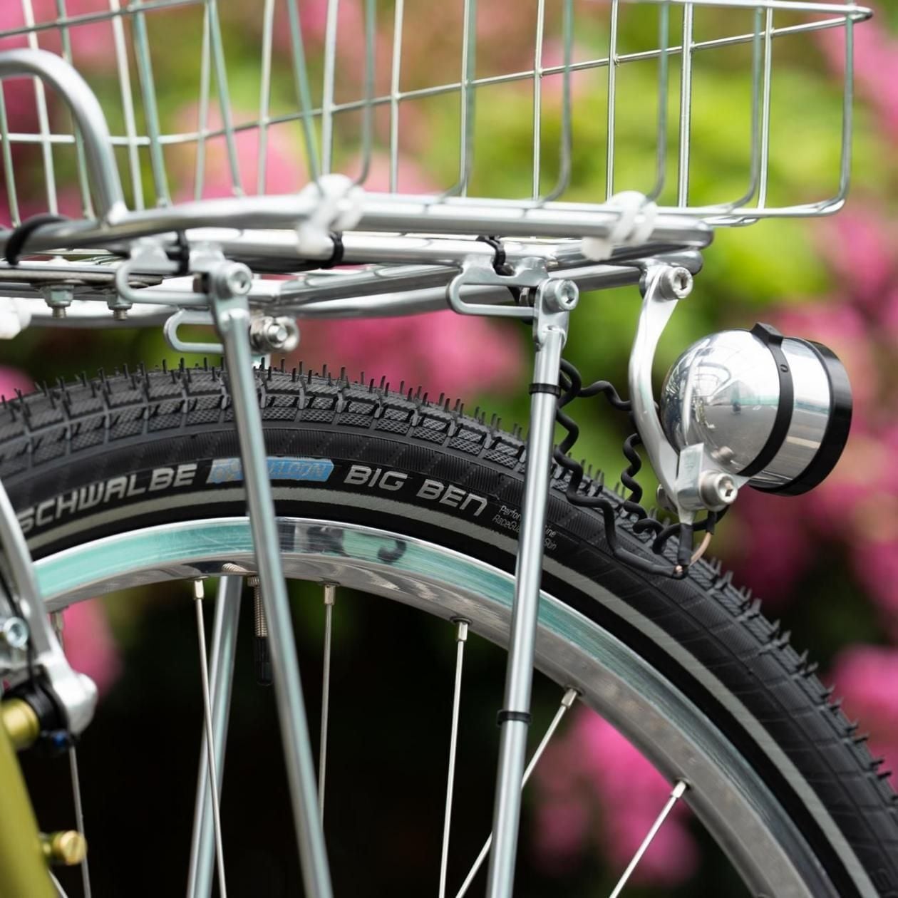 NITTO】 RIVENDELL 52F2 BASKET RACK | Humhumhug Online Shop