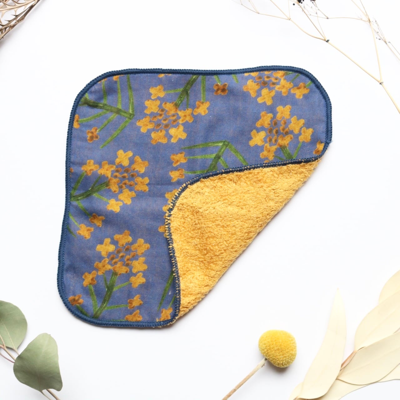 松尾ミユキ ガーゼハンドタオル | Zakka so-la