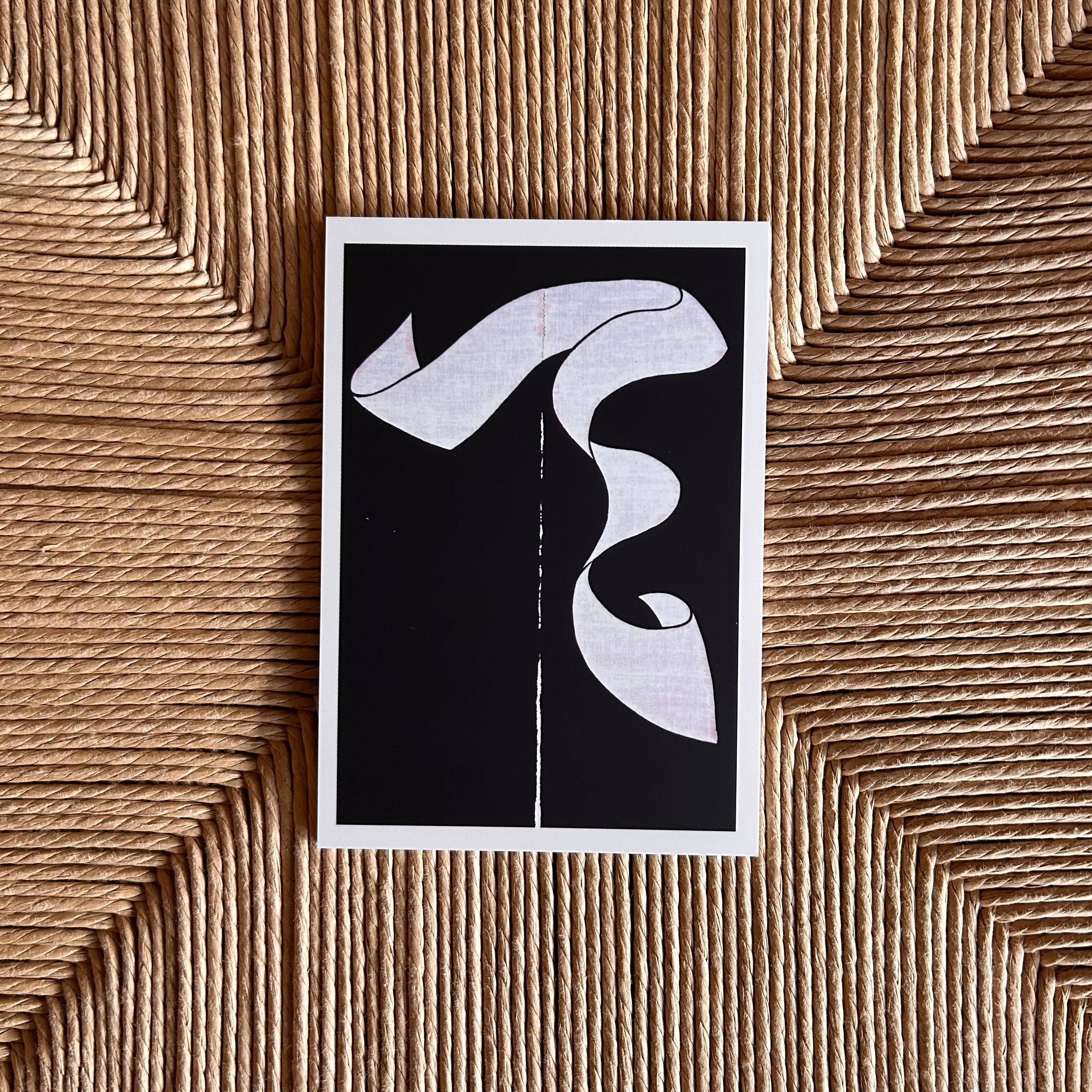 芹沢銈介 絵はがき【天の字のれん】10枚 | seribimuseumshop