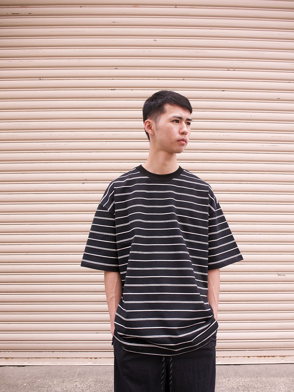 【50%OFF】wonderland border tシャツ wonderland, Border T-shirts | not wonder store