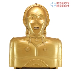 スター・ウォーズ C-3PO 光って喋るフィギュアキャリーケース