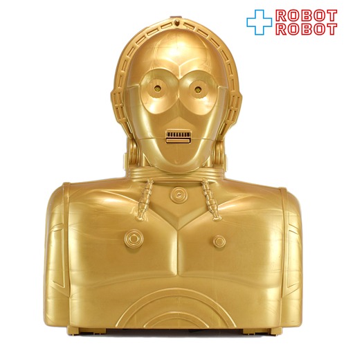 スター・ウォーズ C-3PO 光って喋るフィギュアキャリーケース