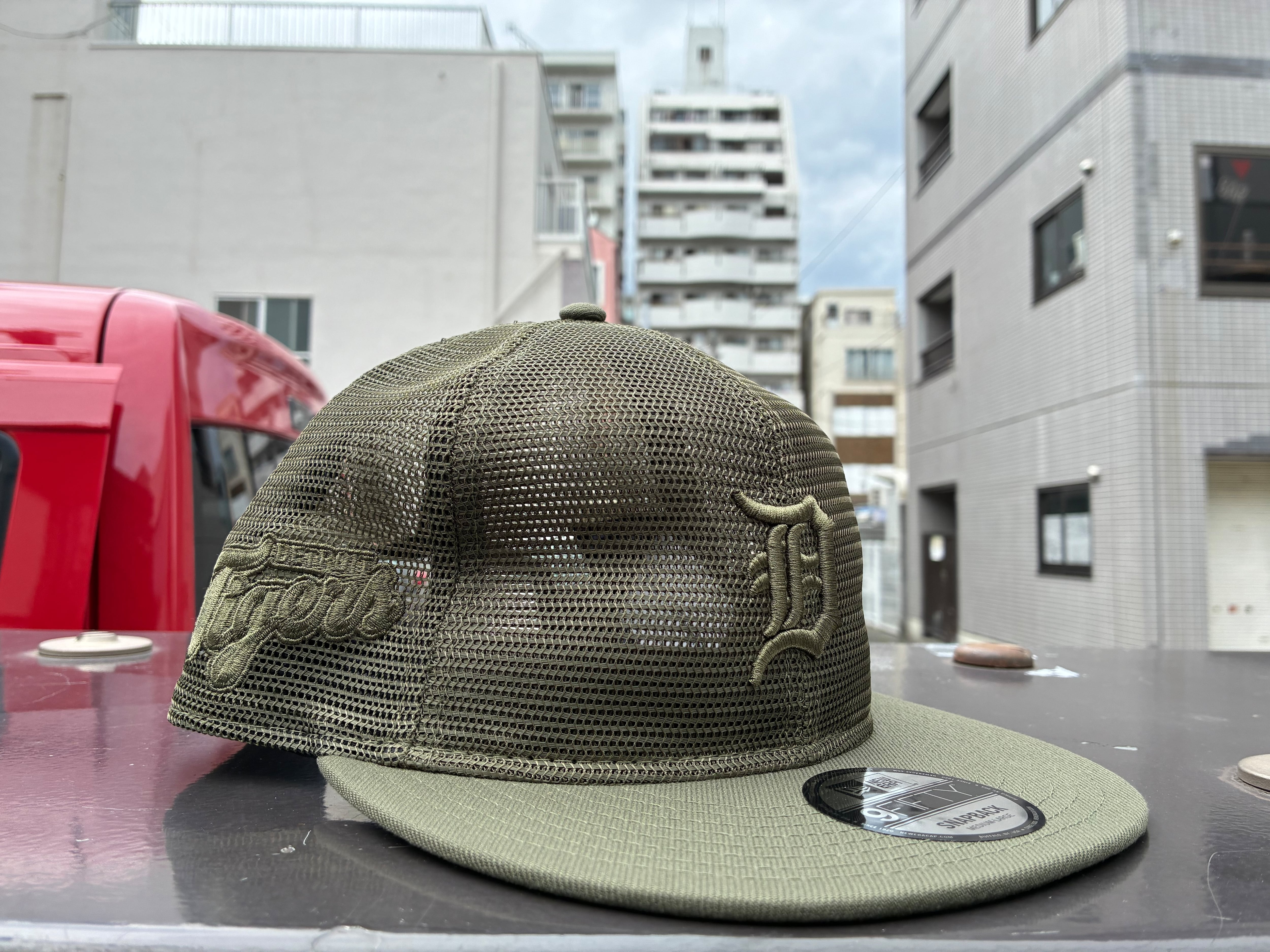 NEW ERA 9TWENTY Father's Day ロサンゼルス・ドジャース チェーン
