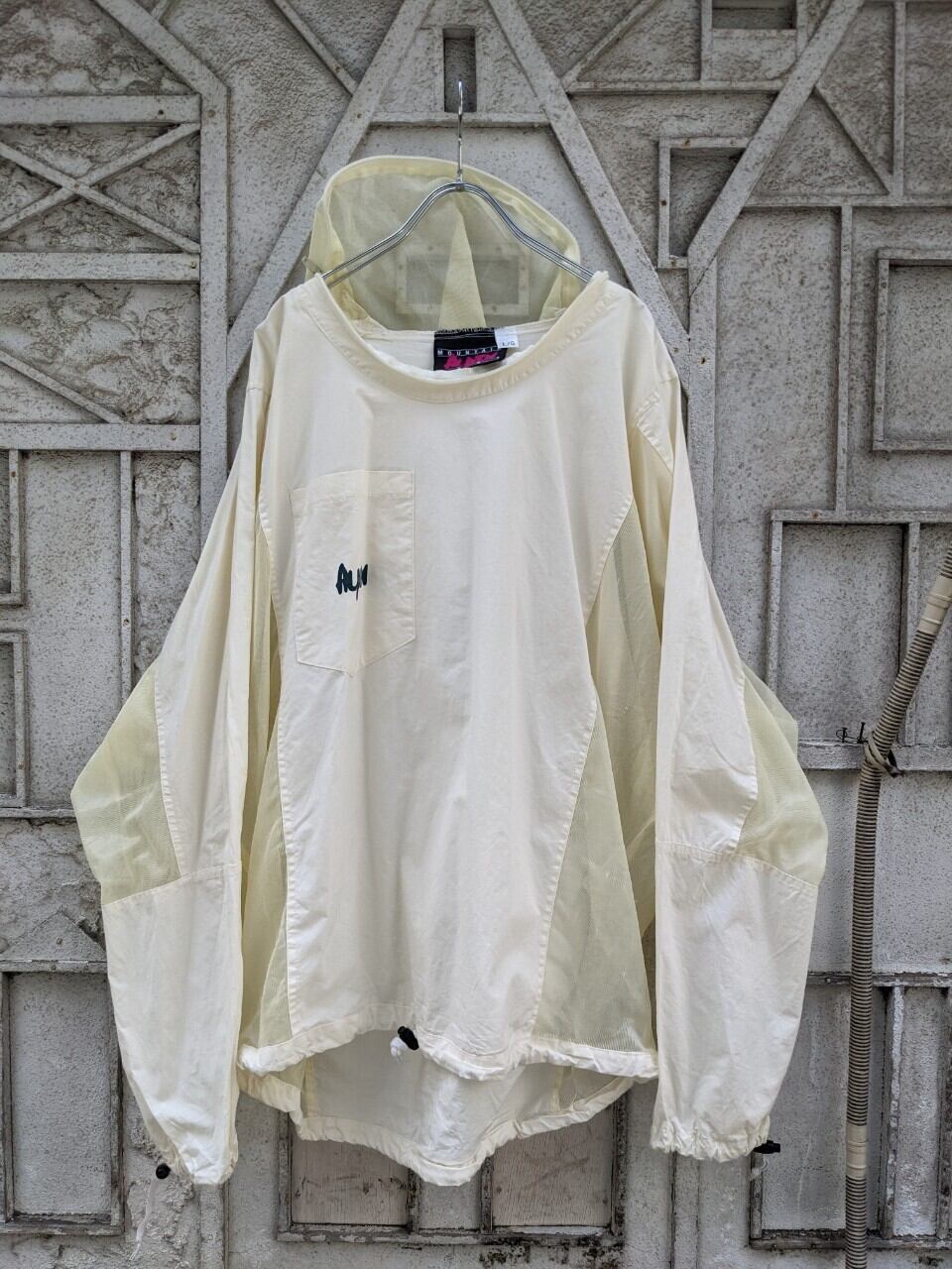 "MOUNTAIN PARKA" vintage