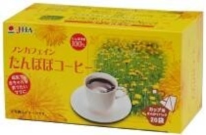 たんぽぽコーヒー・カップ用 ２ｇ×２０袋　ゼンヤクノー