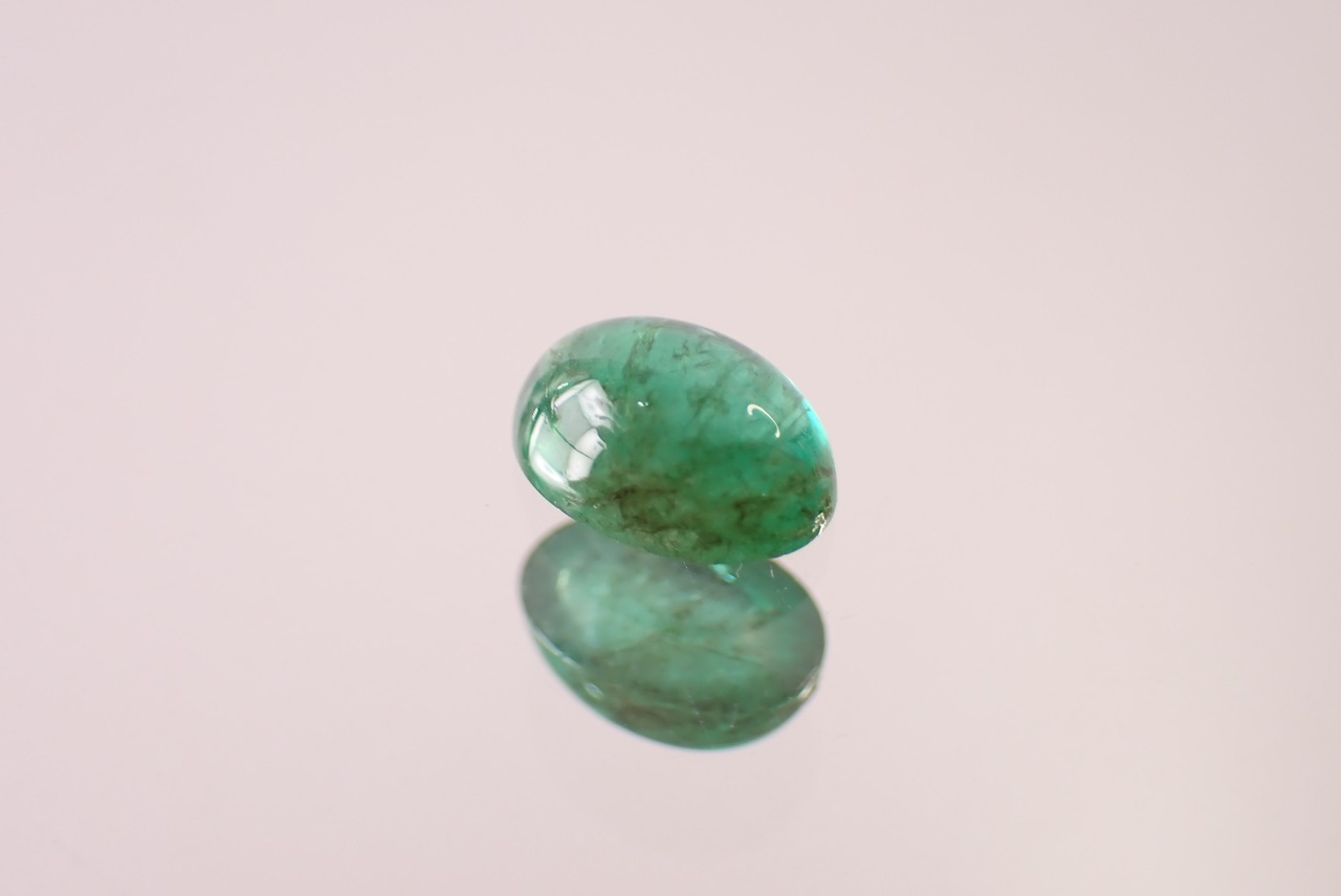 エメラルド　0.57ct　[D11‐514]