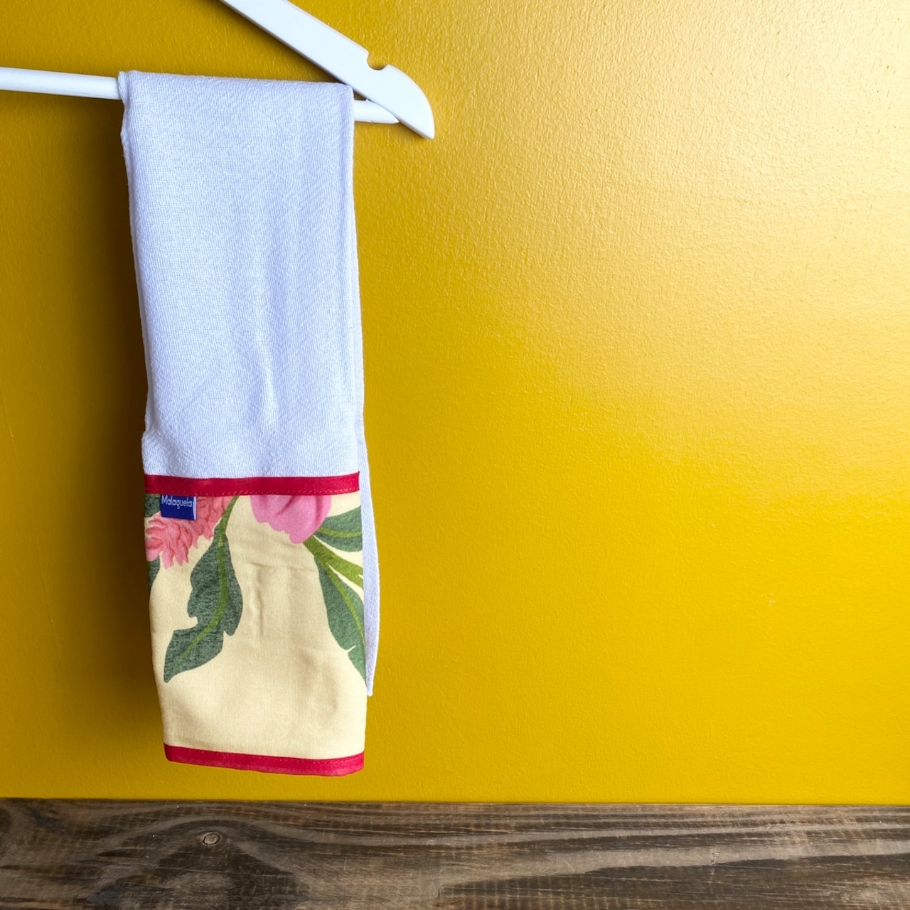 【MALAGUETA マラゲッタ】 PANO DE PRATO 布巾 ②