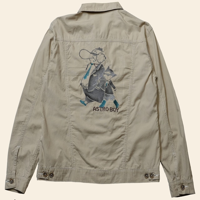 Light JKT "Dr.Ochanomizu" feat.足立真人